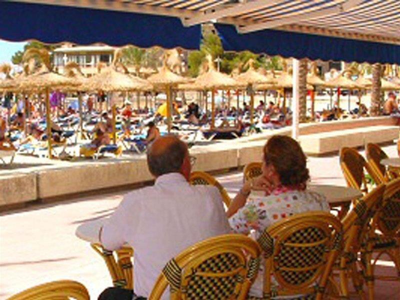 Carabela Hotel Peguera Exterior photo