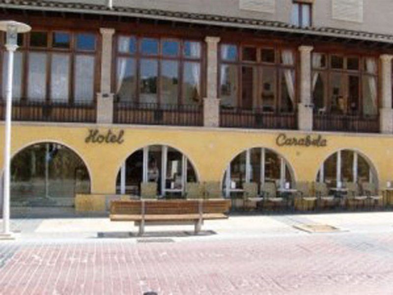 Carabela Hotel Peguera Exterior photo