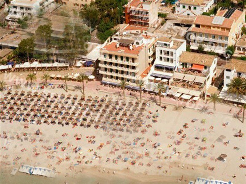 Carabela Hotel Peguera Exterior photo