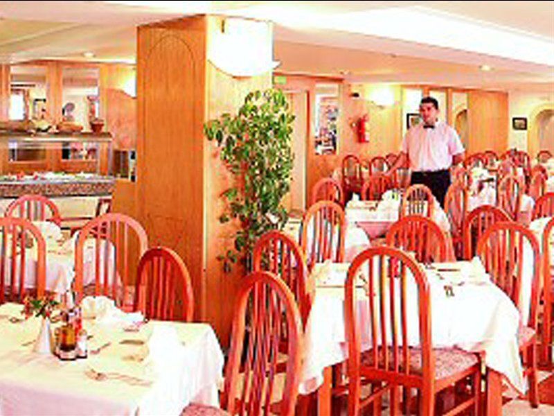 Carabela Hotel Peguera Exterior photo