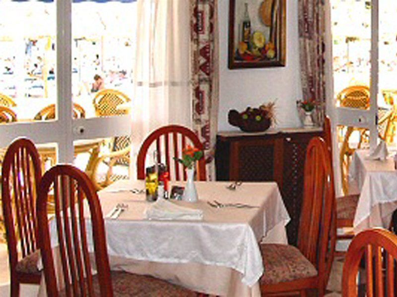 Carabela Hotel Peguera Exterior photo